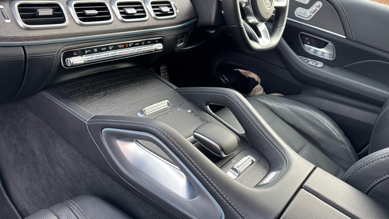 Mercedes-Benz GLE Coupe GLE 400d 4Matic AMG Line Premium + 5dr 9G-Tronic Diesel Estate